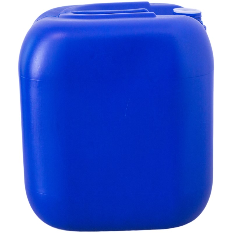 30L扁罐新料藍色