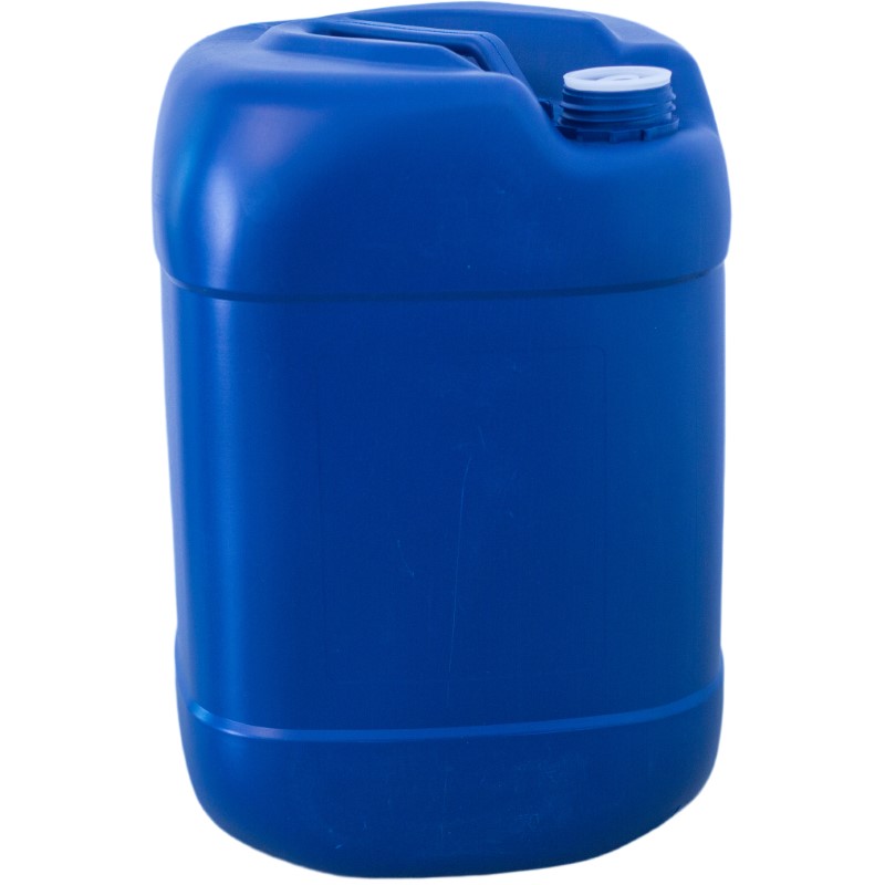 25L方罐中藍